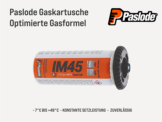 Slider_Paslode optimierte Gasformel